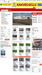 Mobile Screenshot of kahveciogluemlak.com
